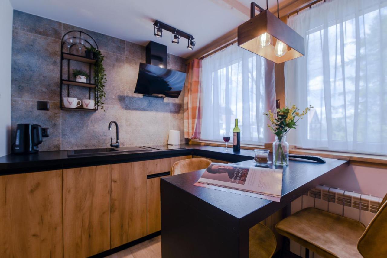 Orla Village Bukowina - Goralska Willa W Doskonalej Lokalizacji -10Min Pieszo Do Term Bukovina Bukowina Tatrzańska Exterior foto