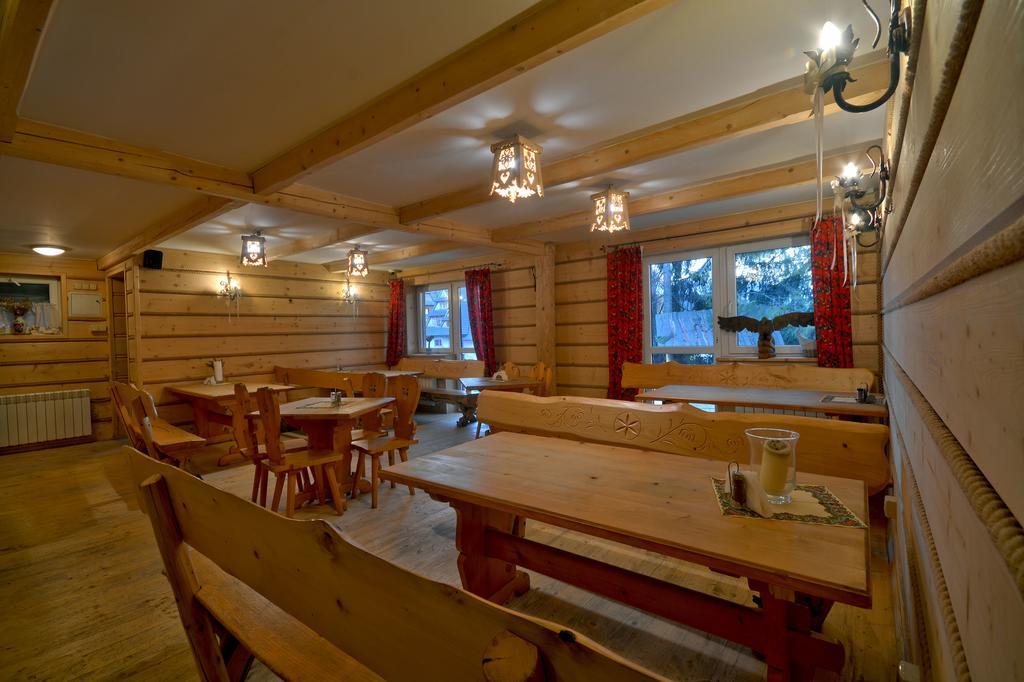 Orla Village Bukowina - Goralska Willa W Doskonalej Lokalizacji -10Min Pieszo Do Term Bukovina Bukowina Tatrzańska Exterior foto