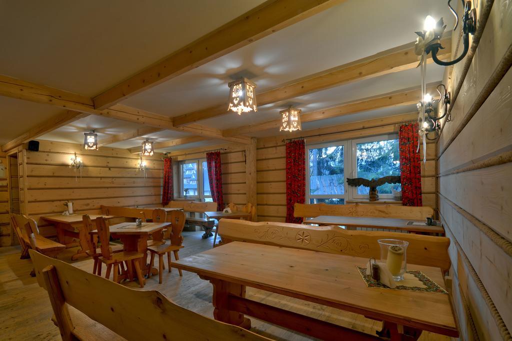 Orla Village Bukowina - Goralska Willa W Doskonalej Lokalizacji -10Min Pieszo Do Term Bukovina Bukowina Tatrzańska Exterior foto