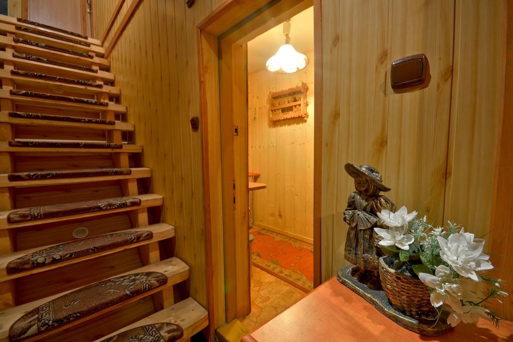Orla Village Bukowina - Goralska Willa W Doskonalej Lokalizacji -10Min Pieszo Do Term Bukovina Bukowina Tatrzańska Exterior foto
