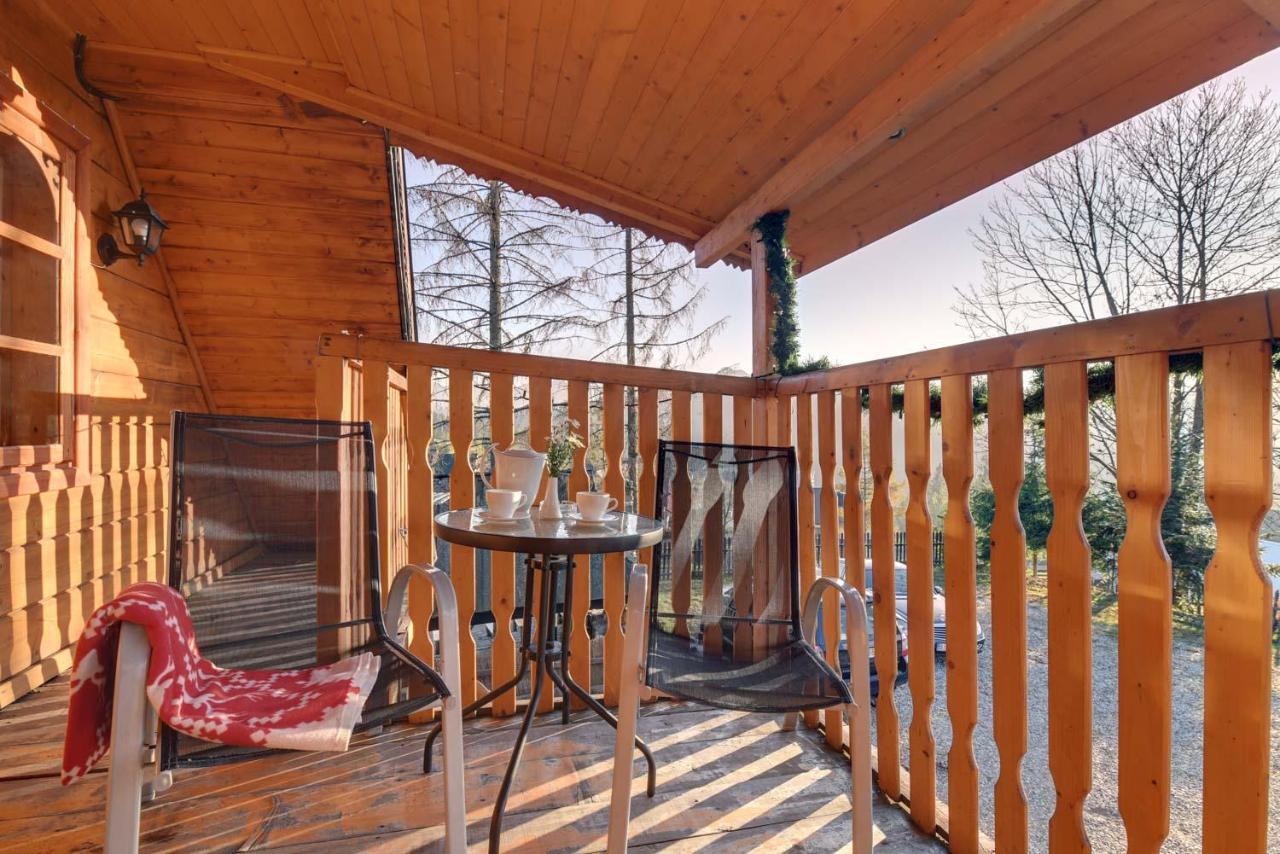 Orla Village Bukowina - Goralska Willa W Doskonalej Lokalizacji -10Min Pieszo Do Term Bukovina Bukowina Tatrzańska Exterior foto