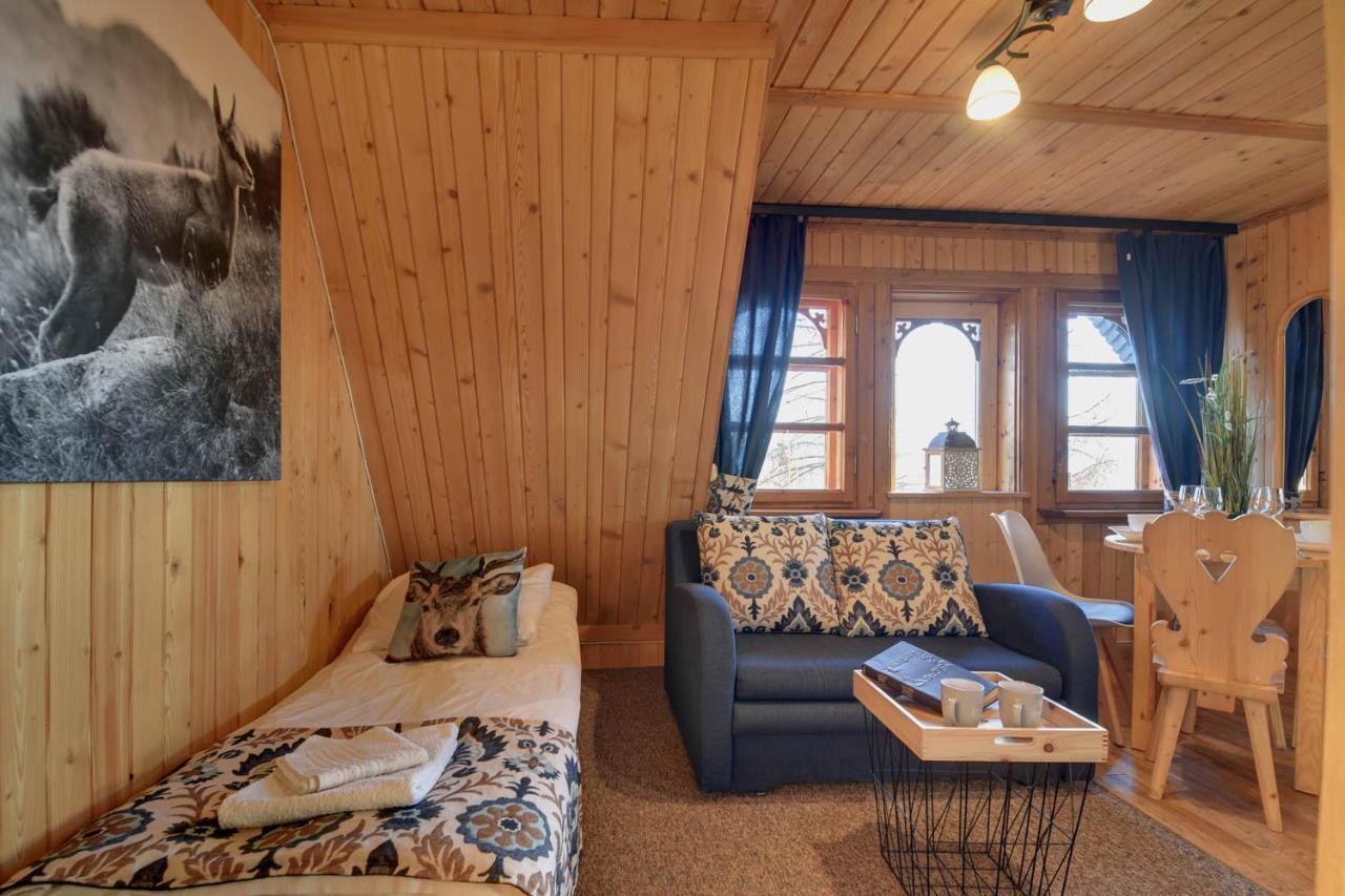 Orla Village Bukowina - Goralska Willa W Doskonalej Lokalizacji -10Min Pieszo Do Term Bukovina Bukowina Tatrzańska Exterior foto