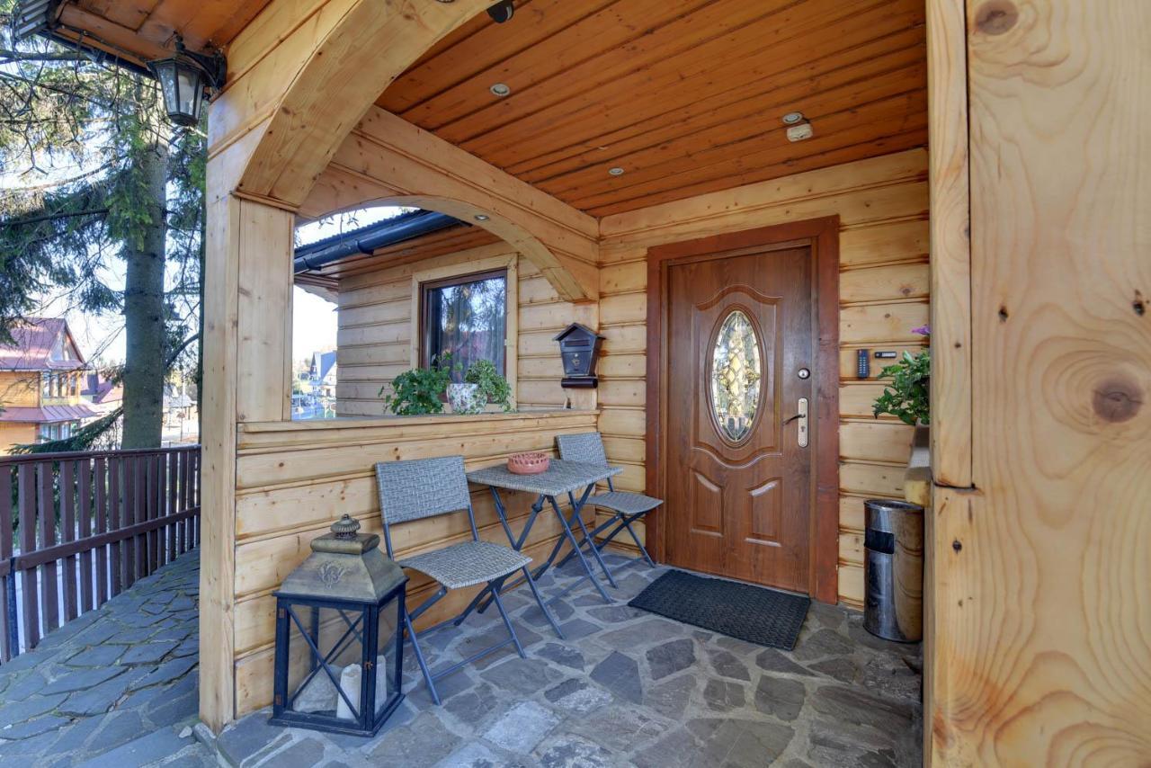 Orla Village Bukowina - Goralska Willa W Doskonalej Lokalizacji -10Min Pieszo Do Term Bukovina Bukowina Tatrzańska Exterior foto