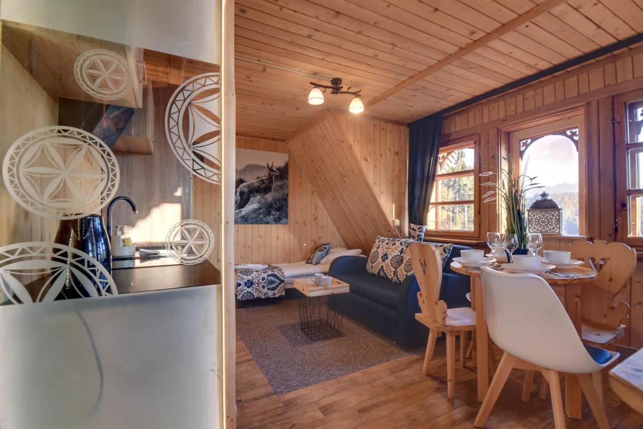 Orla Village Bukowina - Goralska Willa W Doskonalej Lokalizacji -10Min Pieszo Do Term Bukovina Bukowina Tatrzańska Exterior foto