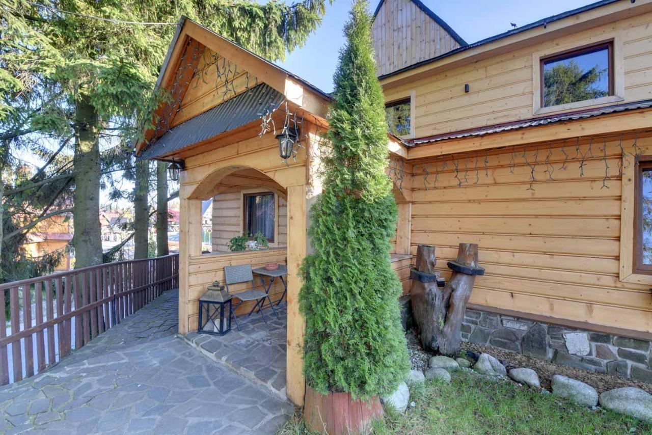 Orla Village Bukowina - Goralska Willa W Doskonalej Lokalizacji -10Min Pieszo Do Term Bukovina Bukowina Tatrzańska Exterior foto