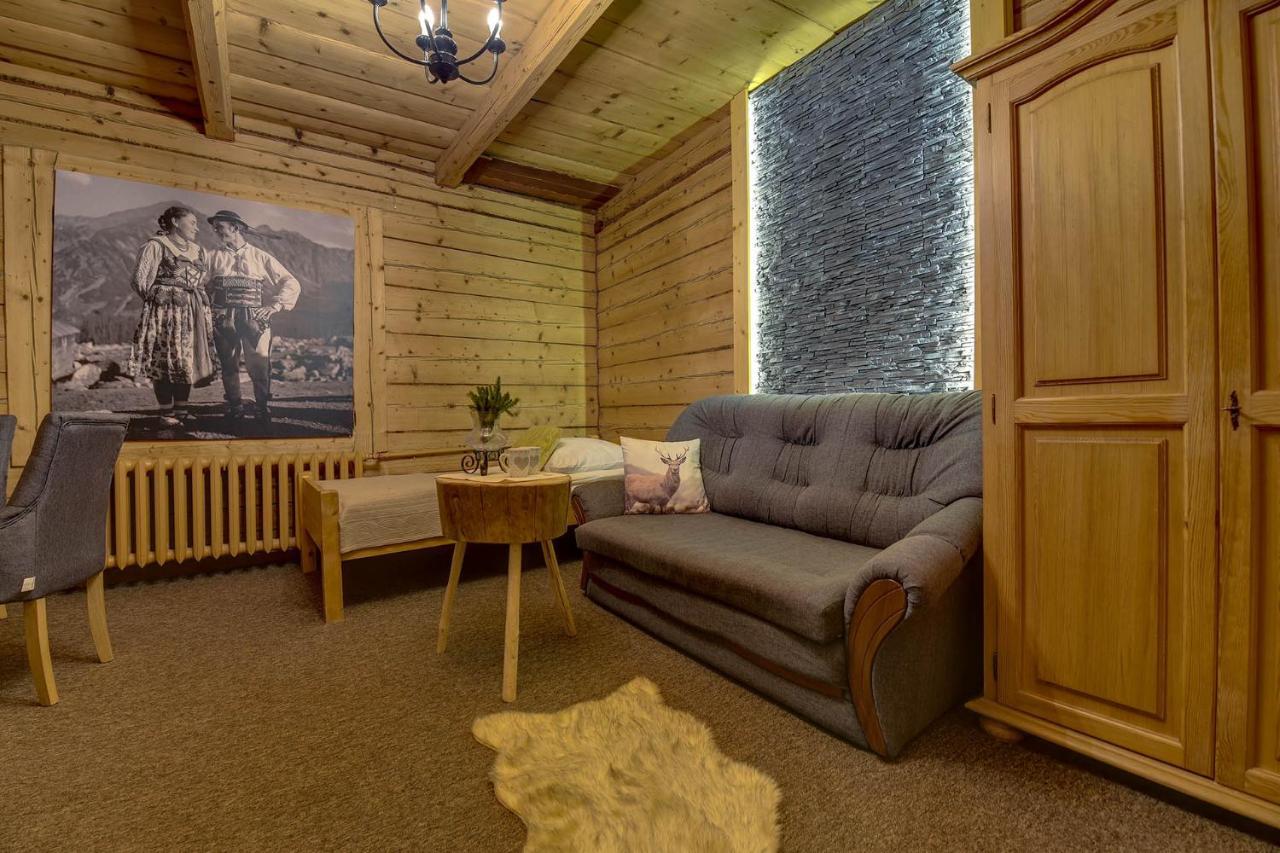 Orla Village Bukowina - Goralska Willa W Doskonalej Lokalizacji -10Min Pieszo Do Term Bukovina Bukowina Tatrzańska Exterior foto
